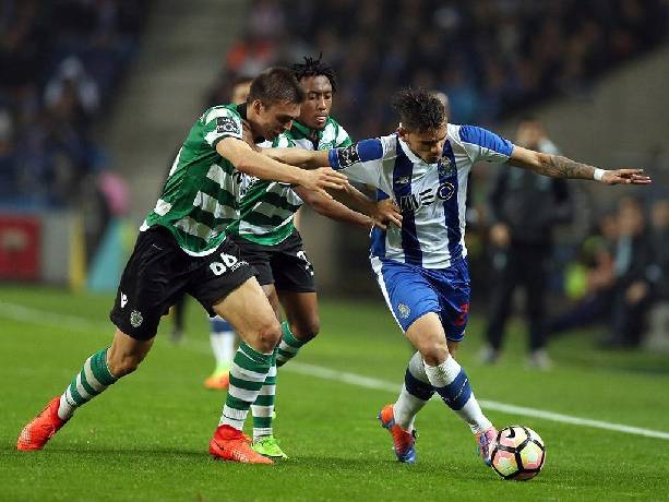 Nhận định, soi kèo Sporting Lisbon vs Porto, 2h45 ngày 8/1: Bổn cũ soạn lại