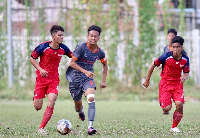 Nhận định, soi kèo U19 Công An Hà Nội vs U19 Phù Đổng Ninh Bình, 14h30 ngày 2/1: Lần đầu chạm mặt