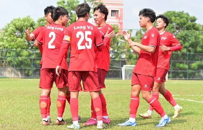 Nhận định, soi kèo U19 PVF Việt Nam vs U19 Công An Hà Nội, 14h30 ngày 7/1: Không có bất ngờ