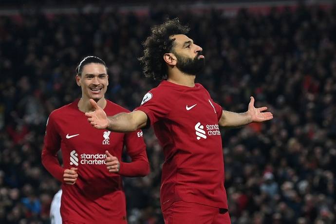 Siêu máy tính dự đoán Liverpool vs MU, 23h30 ngày 5/1