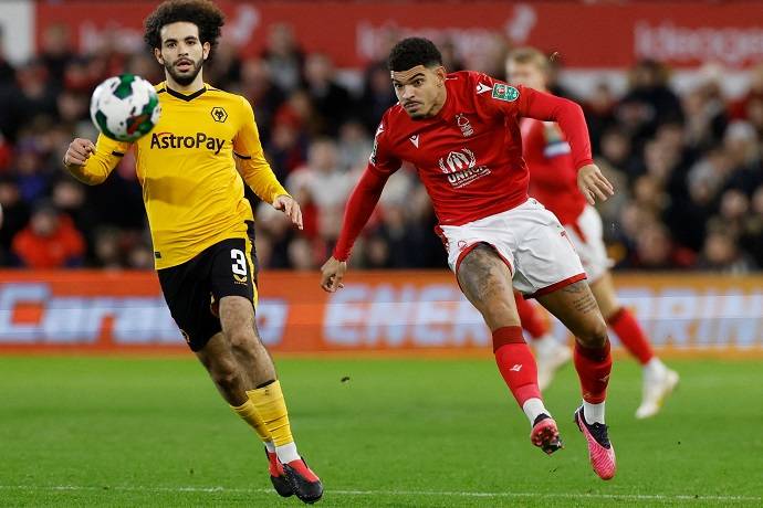 Siêu máy tính dự đoán Wolves vs Nottingham, 3h00 ngày 7/1