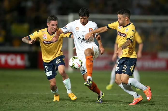 Soi kèo góc Brisbane Roar vs Central Coast Mariners, 15h35 ngày 3/1: Chủ nhà lép vế