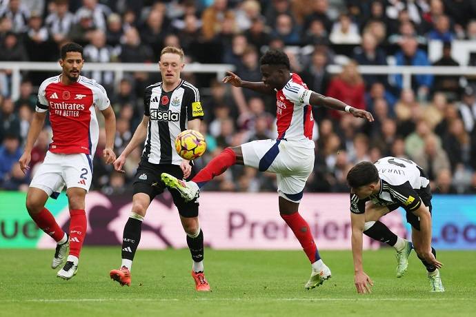 Soi kèo phạt góc Arsenal vs Newcastle, 3h00 ngày 8/1